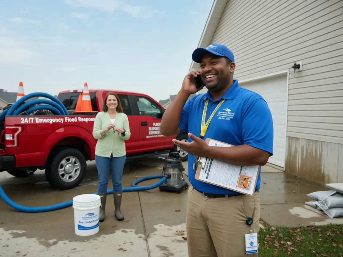 Storm Damage Water Removal Baconton, GA FAQs